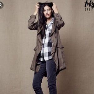 Forever 21 Brown Jacket